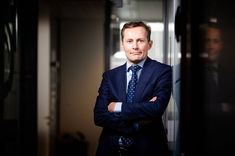 Bernard Belvaux travaille chez Alstom depuis bientôt 18 ans. Après avoir occupé plusieurs fonctions, dont celle de directeur financier, il est le directeur général d’Alstom Benelux depuis 2018. (Photo: Alstom)