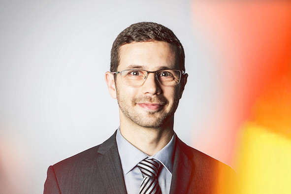 Grégory Tordo, Senior Manager, InTech. (Photo: Maison Moderne)