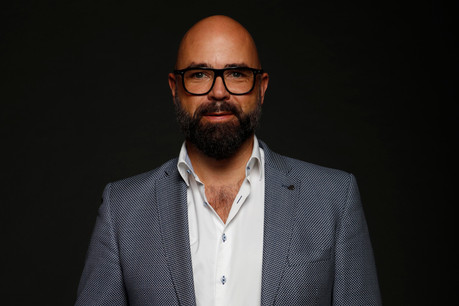 Romain Poulles – Président du Conseil supérieur pour un développement durable (CSDD). (Photo: DR)