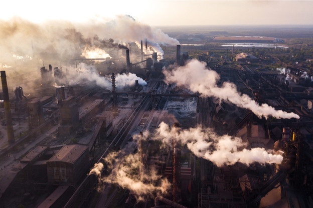 Si les émissions de GES sont à la baisse dans l’UE, celles issues des importations sont en augmentation. (Photo: Shutterstock)