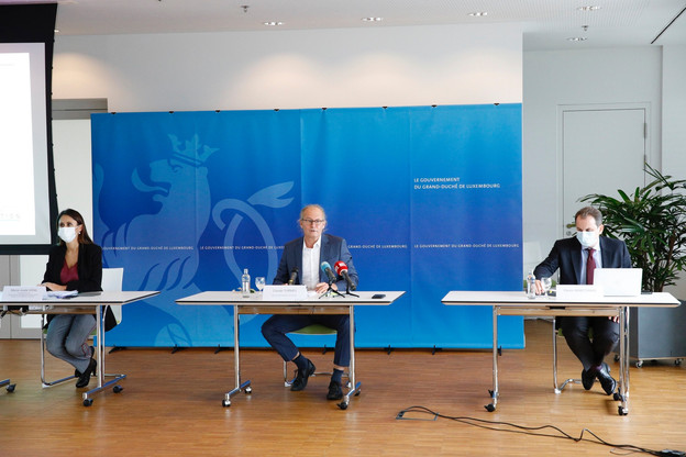 Lancé en juin 2020, le projet vise à développer des solutions pour un avenir durable du Luxembourg et de la Grande Région.  (Photo: SIP)