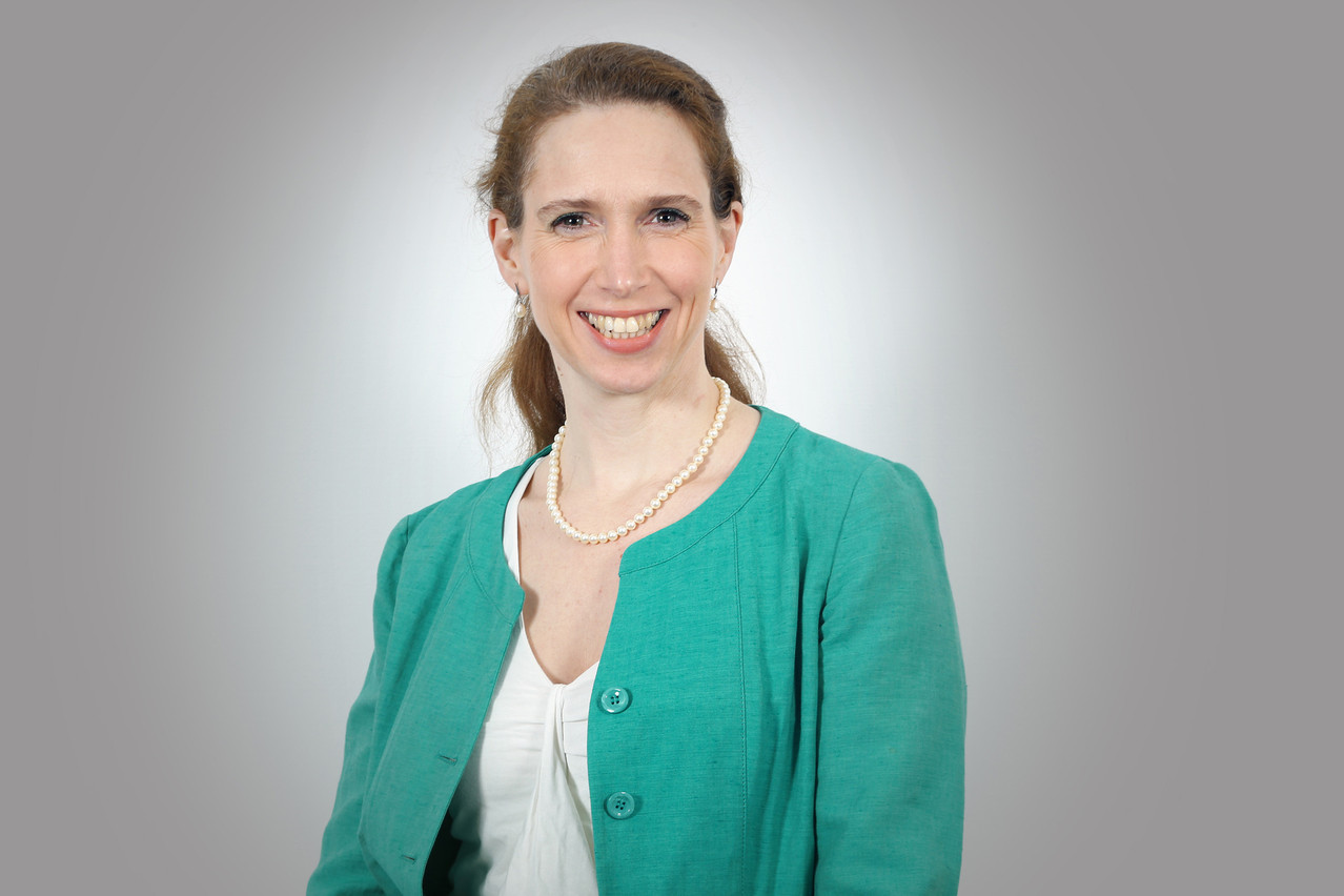 Silke Bernard from Linklaters (pictured) and Ronn Henry from Partners Group shared their experience with Eltifs and their outlook on the new regulation during a webinar on 9 February. Photo: Bob Voirgard