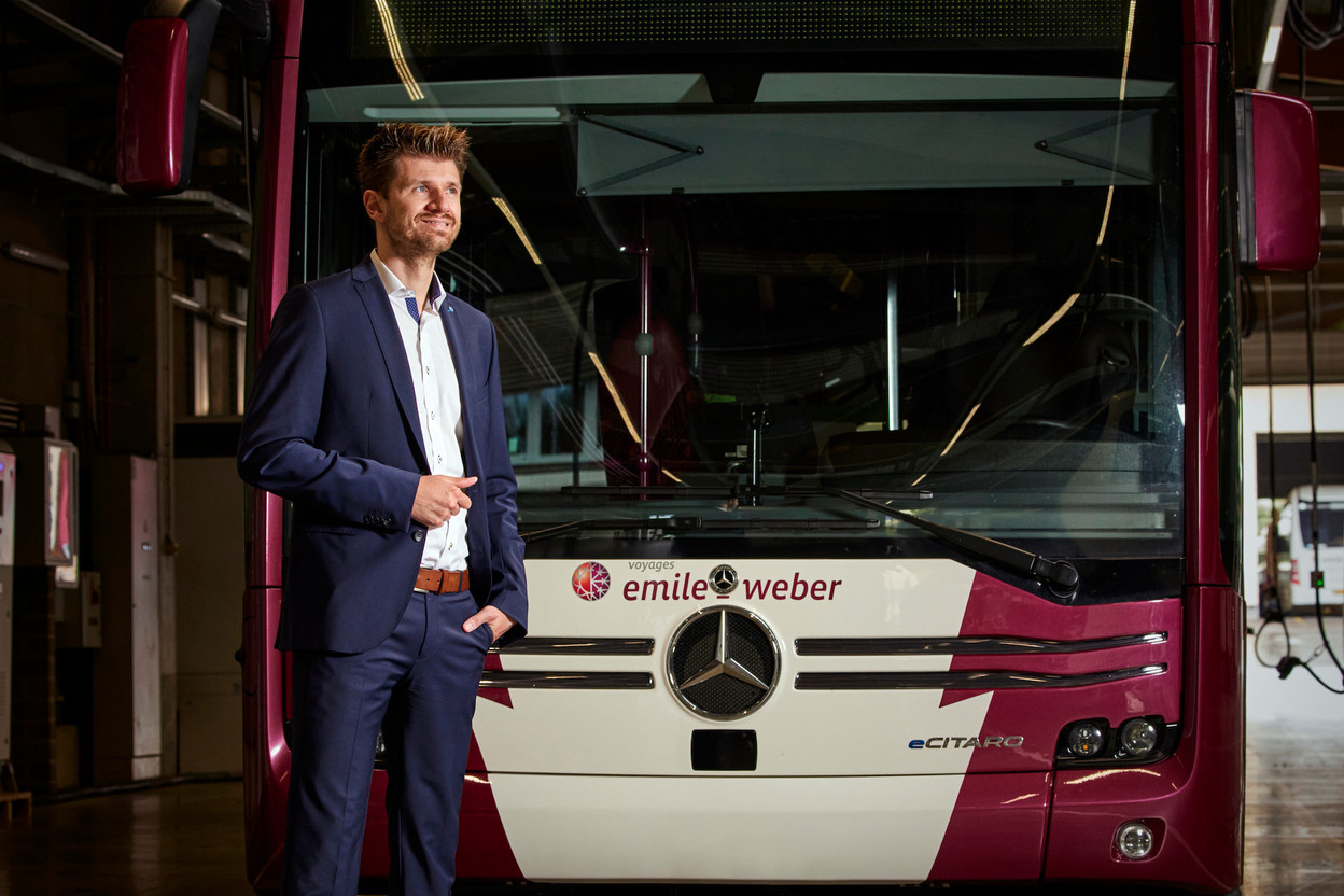 En ayant recours aux solutions de Microtis, le département RH de Voyages Emile Weber s’est considérablement facilité la vie.  © Emile Weber