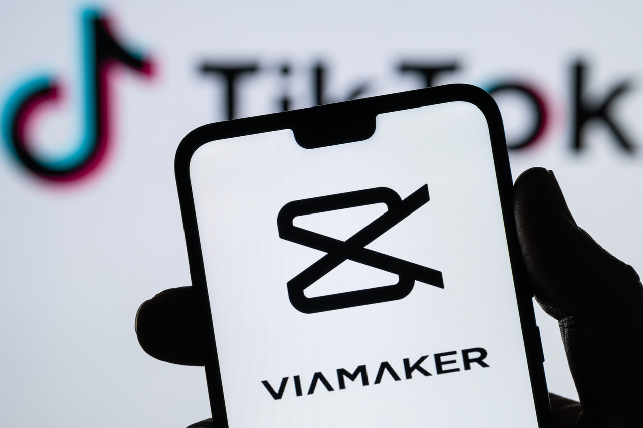 ViaMaker est l’équivalent occidental de TikTok pour gommer l’origine chinoise de l’application de vidéos courtes et amusantes du géant chinois ByteDance. (Photo: Shutterstock)