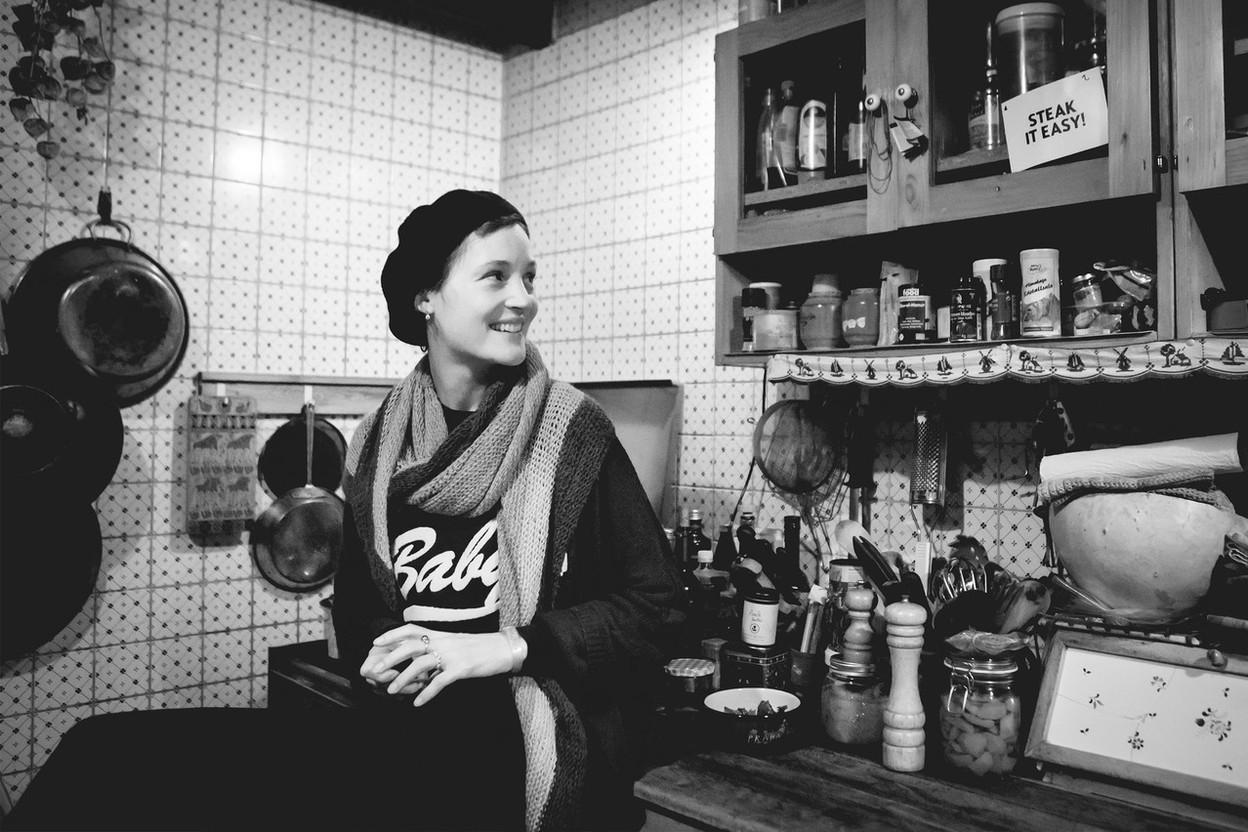 Vicky Krieps has several new movie releases and the NYT is taking notice Photo: Patricia Pitsch / Maison Moderne