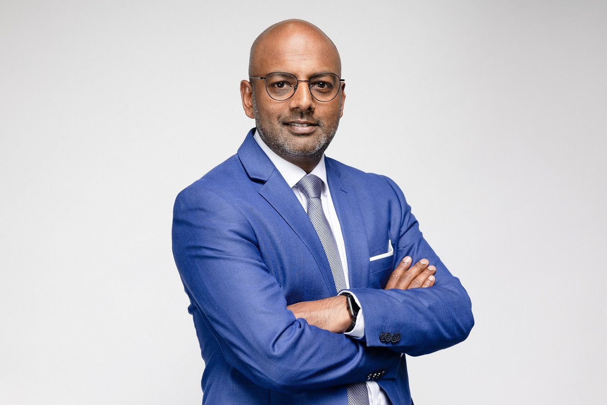 Vicky Prayagsing is the new executive director – head of private assets at Vistra Luxembourg. (Photo: Rochdi Elaji)