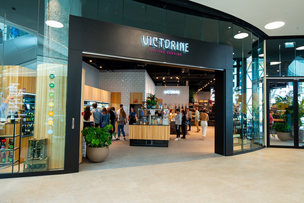 Victorine a ouvert sa troisième adresse en mai dernier à la Cloche d’Or, en plus de celle du centre-ville et de la gare. Une nouvelle boutique, au Royal-Hamilius, est prévue au premier trimestre 2020. (Photo: Victorine)