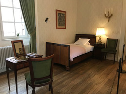 La chambre de madame Linckels. (Photo: Paperjam)