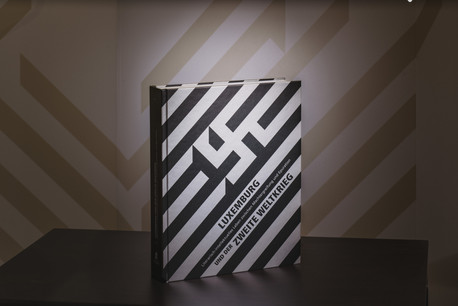 «Luxemburg und der Zweite Weltkrieg – Literarisch-intellektuelles Leben zwischen Machtergreifung und Epuration.» Nader Ghavami
