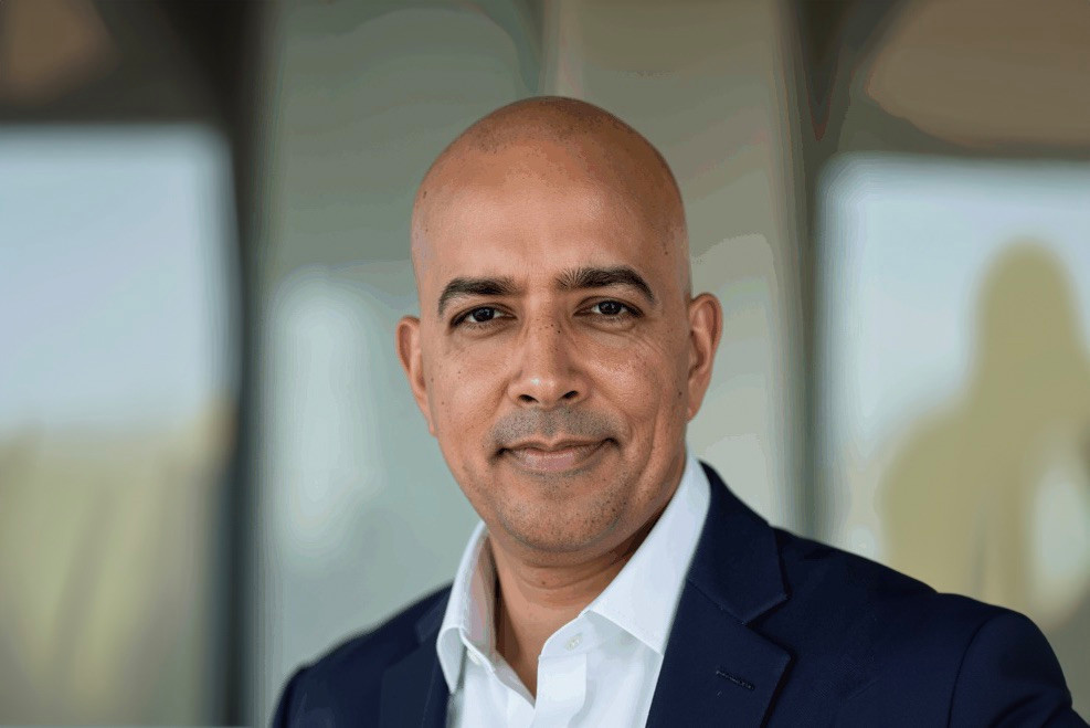 With more than 25 years' experience at the interface of technology, data and financial services, Mayadas joins Rimes after 12 years at Broadridge Financial Solutions, where he most recently served as president of capital markets. Photo: Rimes