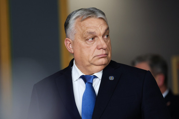 On the evening of Sunday 12 April, the outgoing Prime Minister, Viktor Orbán, conceded defeat in Hungary’s general election. The result was welcomed by European leaders, including Luxembourg’s Prime Minister, Luc Frieden. (Photo: Shutterstock)