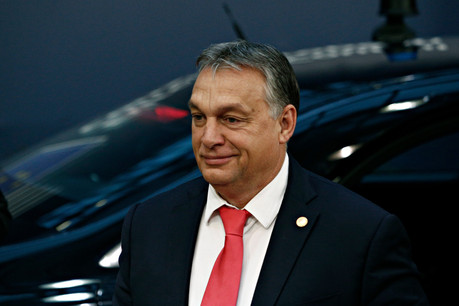 Le Premier ministre hongrois se sait protégé par ses alliés traditionnels. La polémique autour de la nouvelle loi hongroise au sujet de la promotion de l’homosexualité a mis en évidence de nouveaux clivages entre États européens. (Photo: Shutterstock)