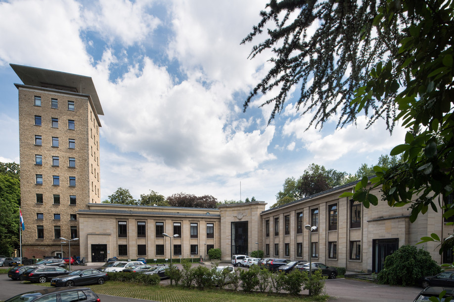The Villa Louvigny, a listed national monument that previously housed the health ministry and before that broadcaster RTL, is set to undergo a major renovation and will become a new cultural hub. Photo: Nader Ghavami (archives)