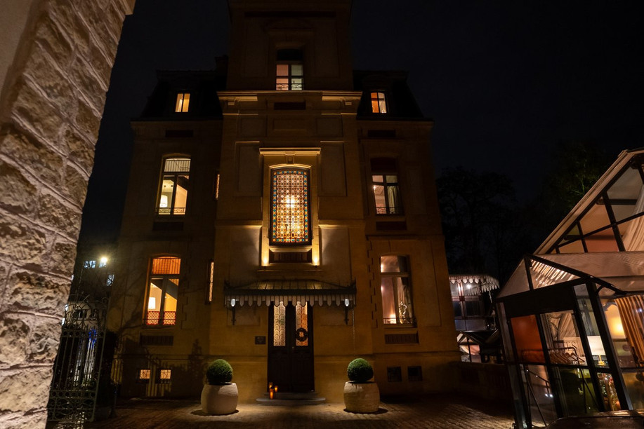 Villa Pétrusse's 22 rooms and Le Lys restaurant have been open to the public since mid-June. (Photo: Villa Pétrusse)