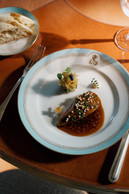 La cuisine du restaurant gastronomique Le Lys est confiée à Kim Kevin de Dood. Un second restaurant, plus orienté brasserie, est également au programme. (Photo: Amaury Laparra)