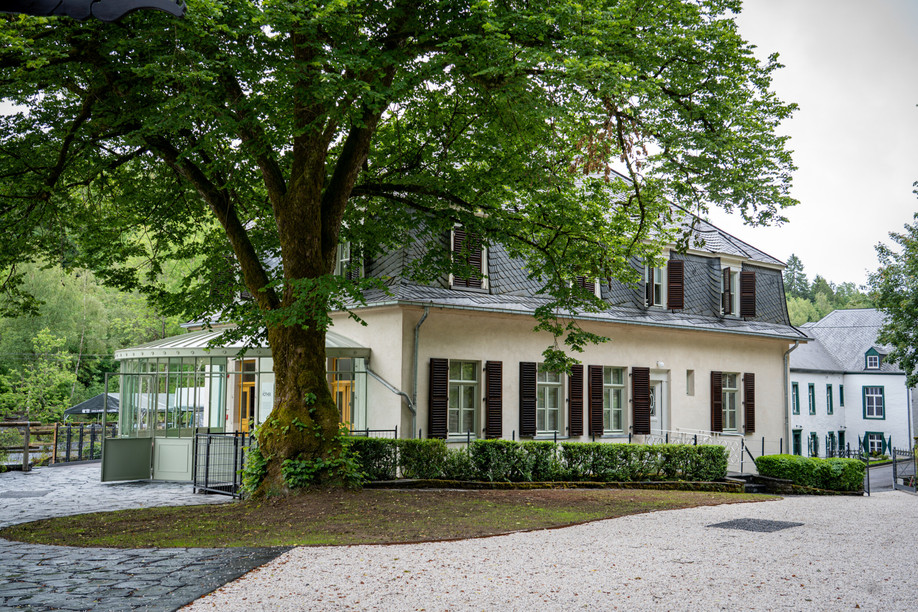Villa Rother has been open to the public since 13 June. It is open from Tuesday to Sunday, from 10 am to 6 pm. Admission is free and no booking is required. (Photo: ministère de la Culture)