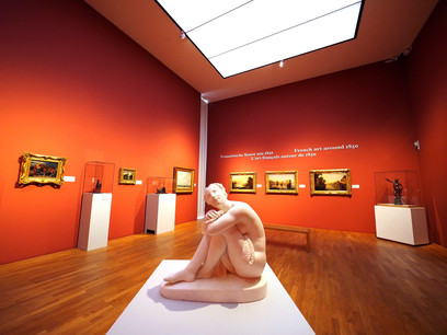La Villa Vauban propose désormais un accrochage permanent de ses collections d’art ancien. (Photo: Les 2 Musées de la Ville de Luxembourg)