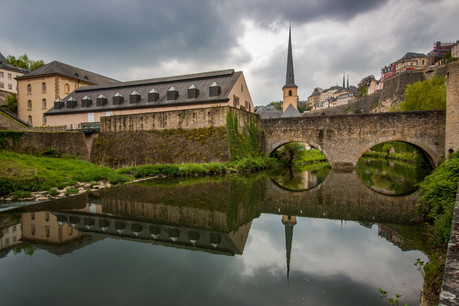 20.000m3 d’eau souillée avaient été déversés par erreur dans l’Alzette. (Photo: Shutterstock)