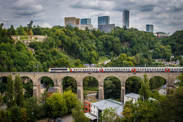 Bien que Luxembourg soit une des capitales les plus vertes d’Europe, chercheurs et urbanistes appellent à repenser l’intégration de la nature en ville pour qu’elle profite réellement à la santé des citoyens. (Photo: Shutterstock)