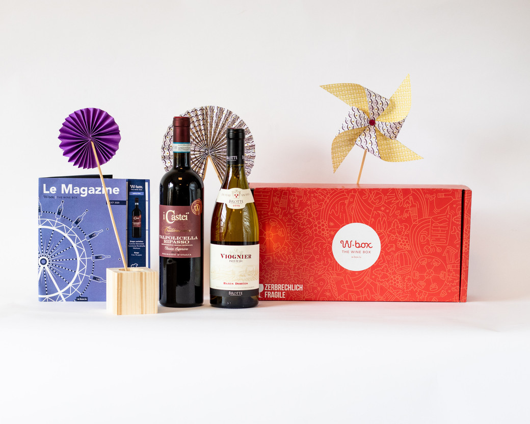 Découvrez la Wine Box. (Photo: Wine Box)