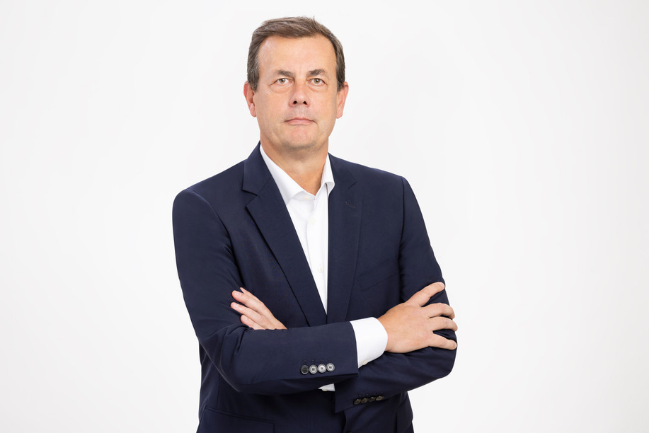 Vincent Le Meur. (Photo: Fund Channel)