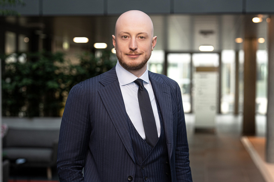 Vincent Quittre (Photo: Dentons Luxembourg)