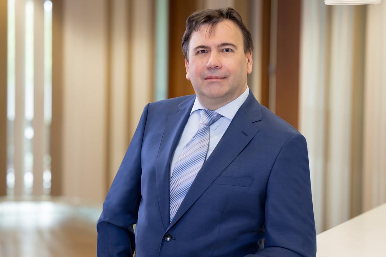 Vincent Reynvoet (Photo: Hogan Lovells)