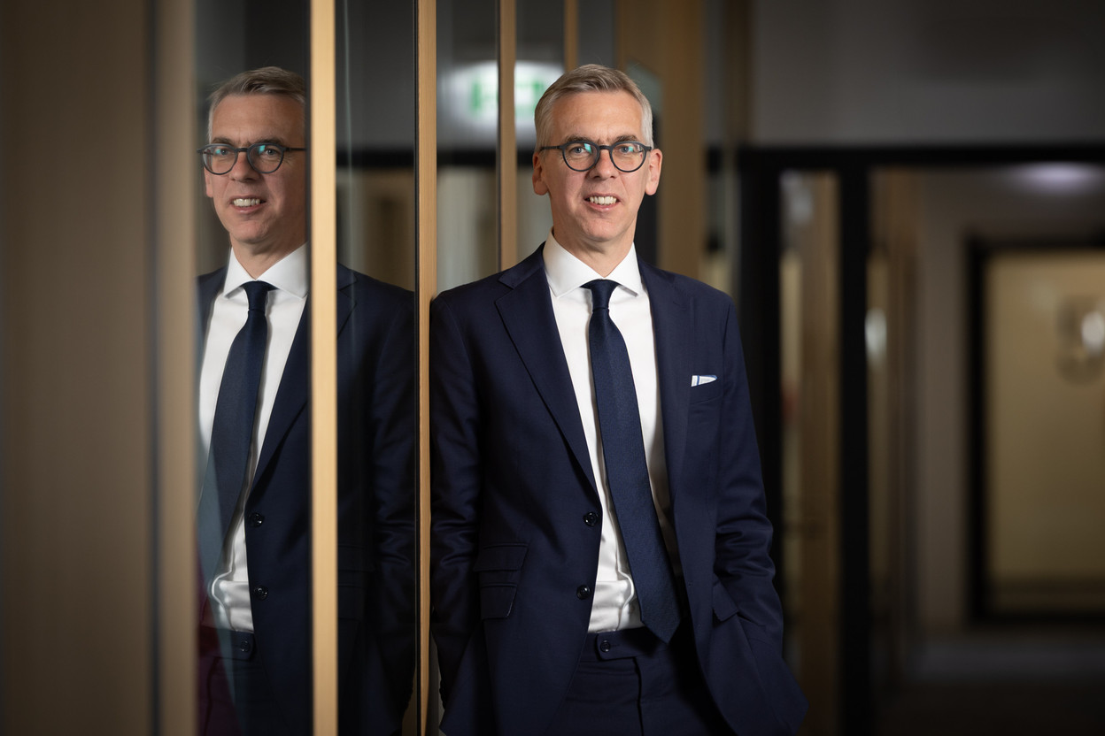 For the Minister of Home Affairs, Léon Gloden, “the police are there to prevent and to repress. They are neither the doctor, nor the mayor, nor social services, nor the judge. Public expectations sometimes go somewhat beyond what the police can achieve.” (Photo: Claude Piscitelli / MAI)