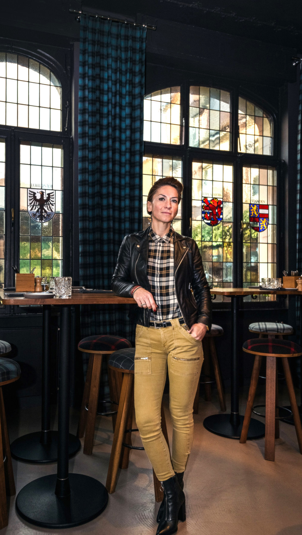 Virginie Carvalho a retrouvé dans son coup de cœur littéraire l’éloge de la passion qui l’anime chaque jour avec Ideabox. (Photo: Mike Zenari)