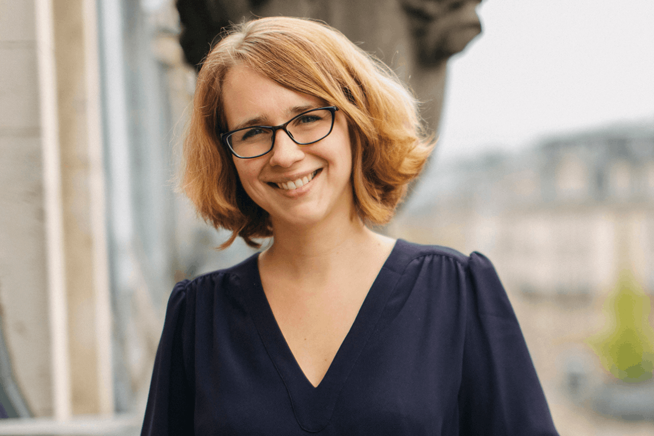 Virginie Etienne. Photo: Palana