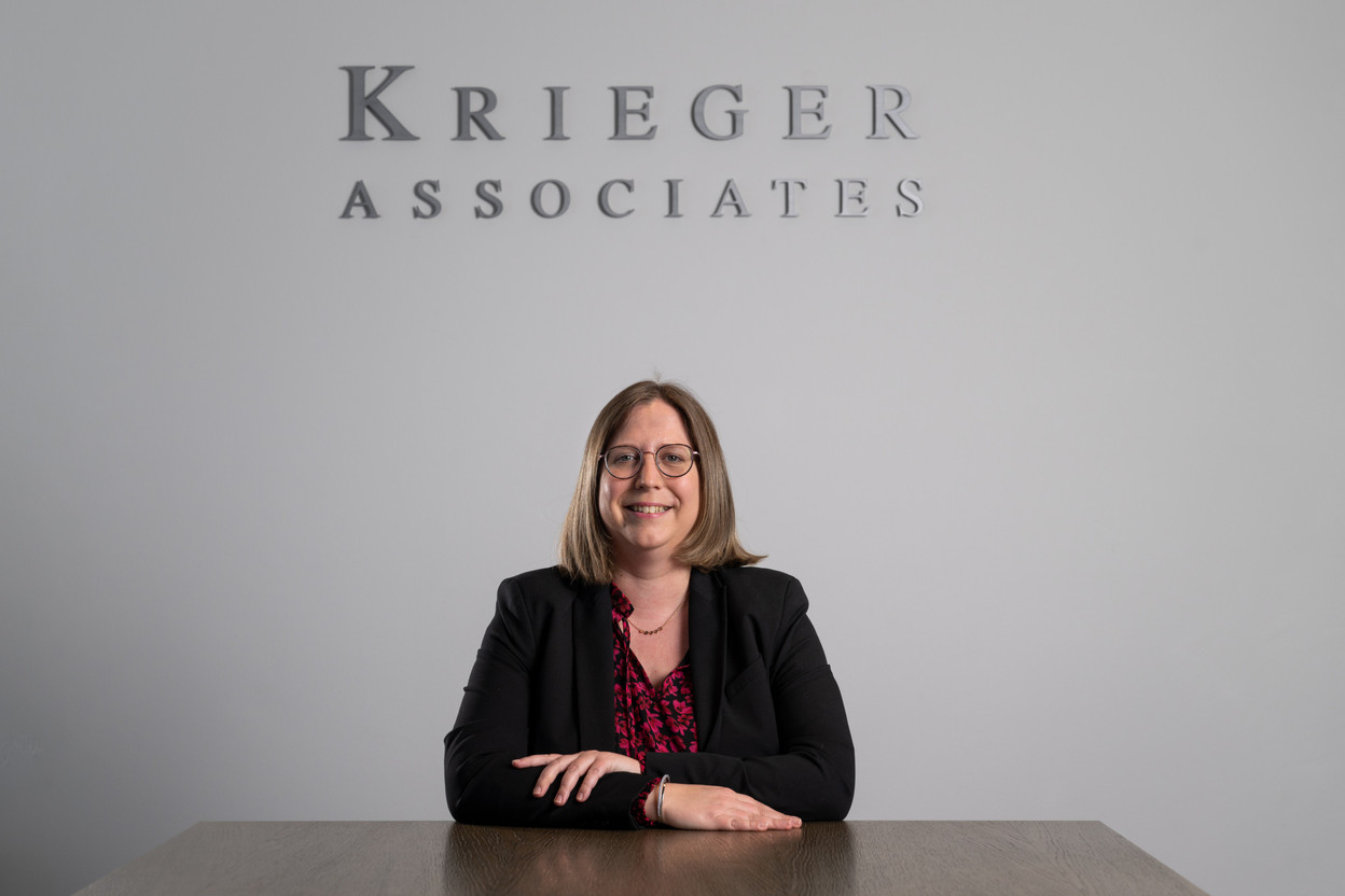 Virginie Adloff. (Photo: Nader Ghavami)