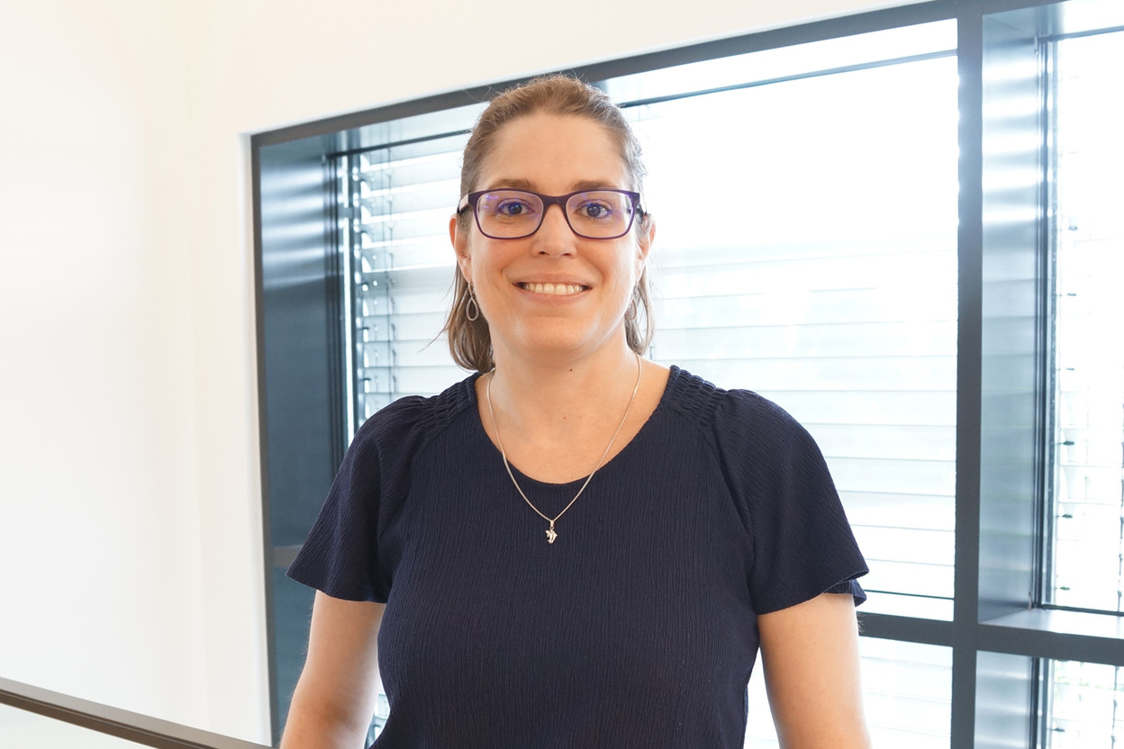 Virginie Nicolaï (Photo: Betic)