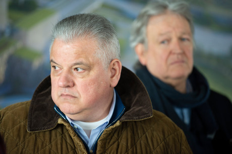 L’entrepreneur luxembourgeois Flavio Becca a investi à Virton à partir de 2018. Mais la situation du club, tant financière que sportive, demeure critique. (Photo: Anthony Dehez/archives)