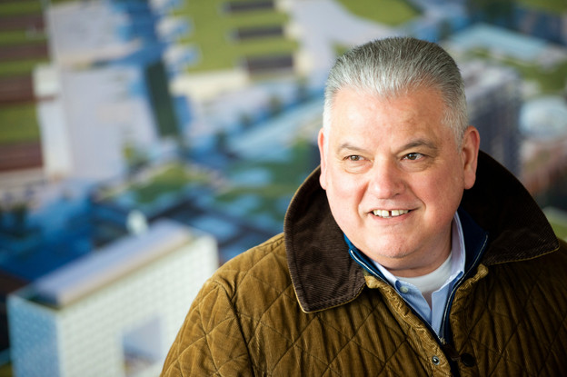 Flavio Becca peut avoir le sourire après cette décision, sans doute décisive pour son club. (Photo: Anthony Dehez/archives Maison Moderne)