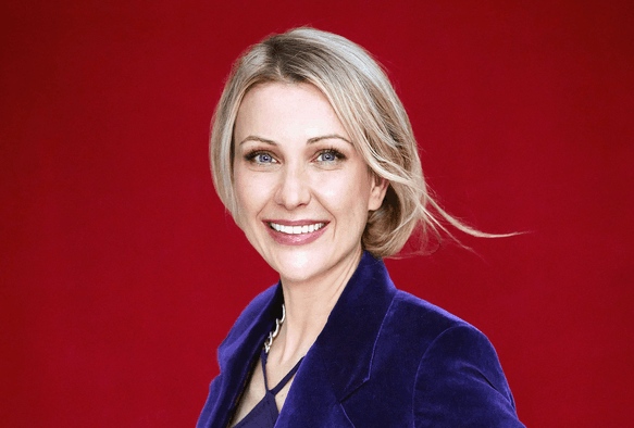 Florence Mélique, vice-présidente senior du groupe Visa et directrice générale pour la région Europe FBL.           (Photo: Visa)