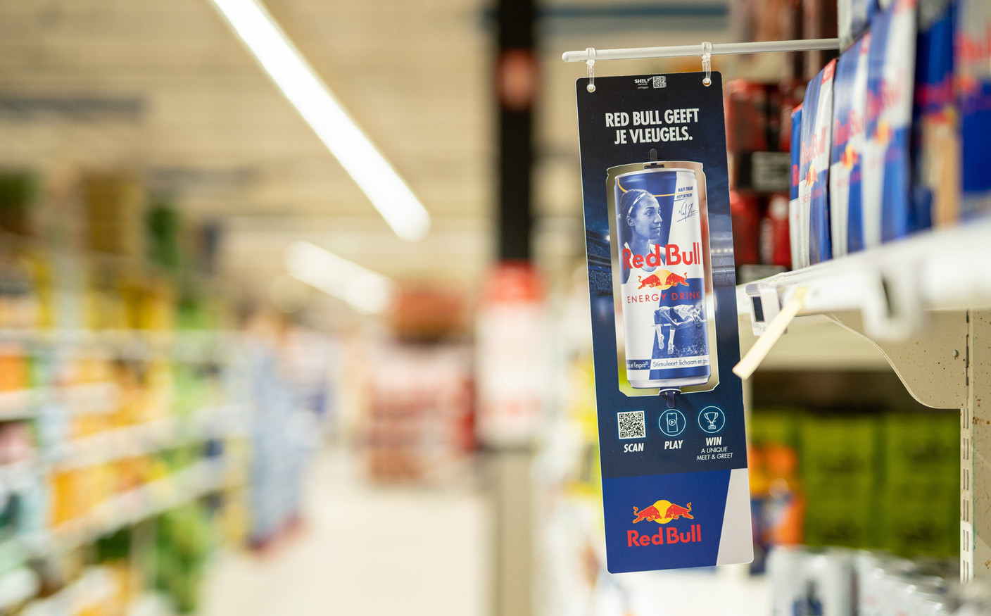  Quelques réalisations in-store (Photo : Shelf Service)
