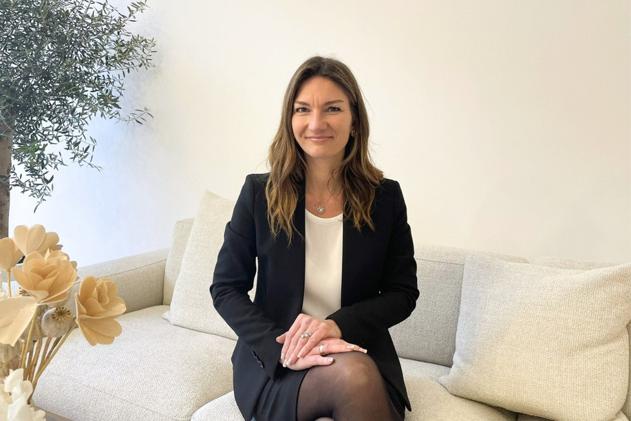 Laura Légier. (Photo: Elle Real Estate)