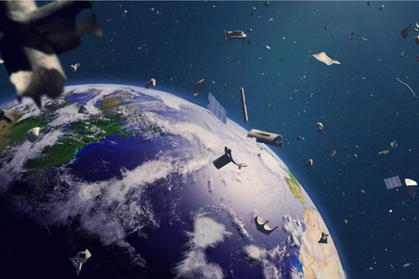 Face à la prolifération annoncée des satellites dans l’espace, la start-up britannique a une solution intelligente pour que ces appareils soient durables. Et le SnT va apporter sa technologie de vision intelligente à l’ensemble. (Photo: Shutterstock)