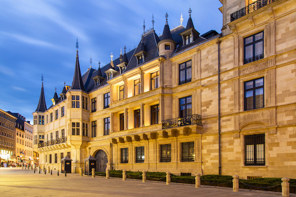 Le palais grand-ducal accueille le public pour des visites guidées du 13 juillet au 5 septembre. (Photo: Shutterstock)
