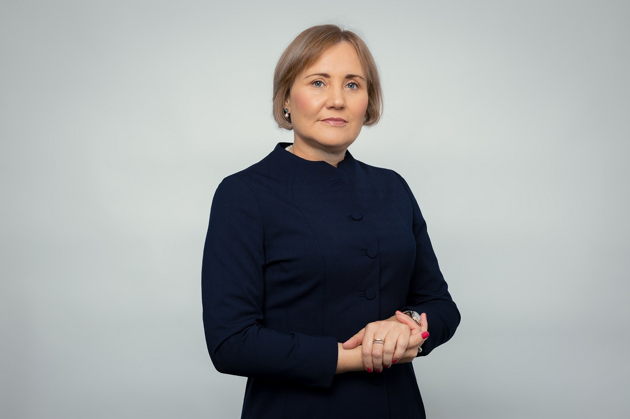 San-Marie Greeff has been appointed executive service management lead for funds at Vistra. Photo: Rochdi Elaji