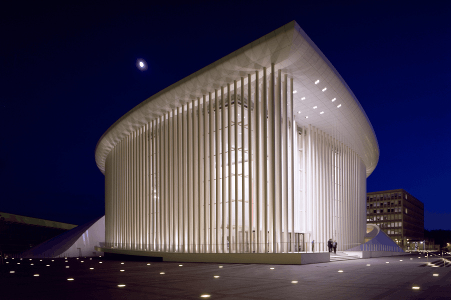 Discovery Night : une formule spéciale de concert une fois par mois à la Philharmonie © Wade Zimmerman 
