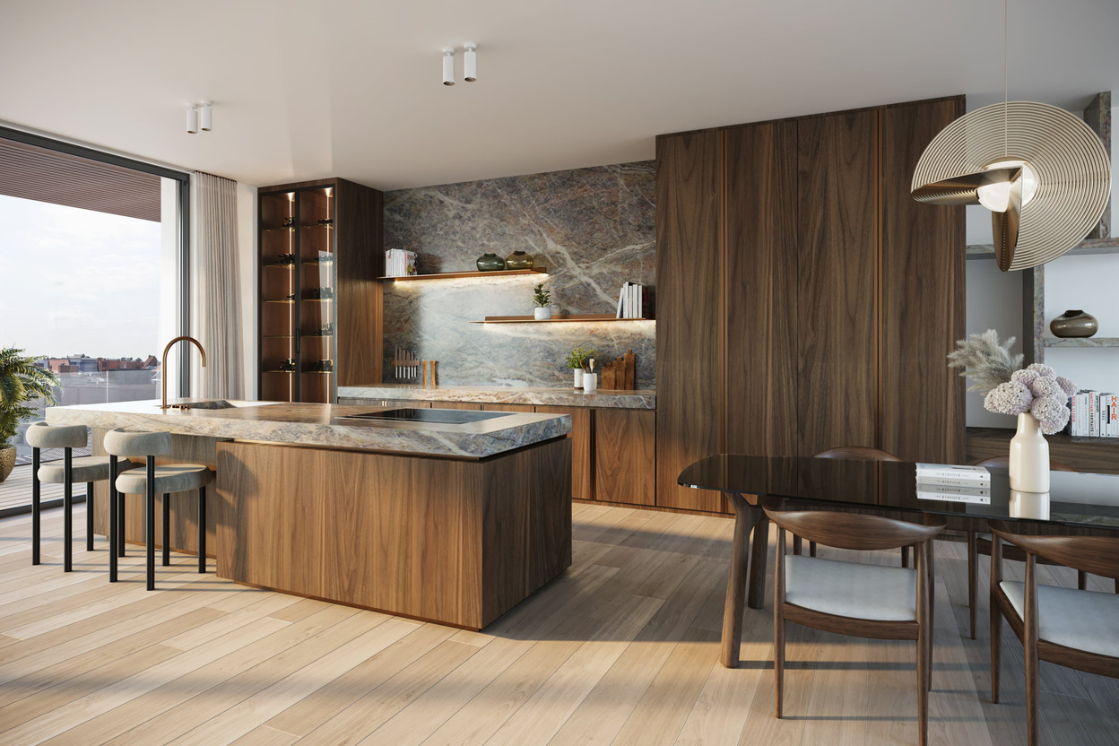 Vivez dans le luxe et l’élégance (Photo: Inowai)