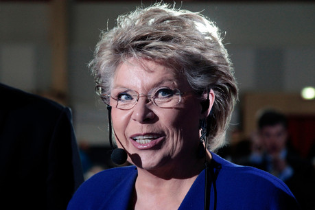 L’ex-commissaire européenne Viviane Reding rejoint le conseil consultatif de Numbrs, une des fintech européennes les plus prometteuses, pour s’occuper de la protection des données. (Photo: Shutterstock)