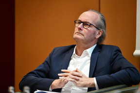 Claude Turmes (Ministre de l’Énergie) (Photo: Julien Swol)