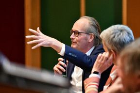 Claude Turmes (Ministre de l’Énergie) (Photo: Julien Swol)
