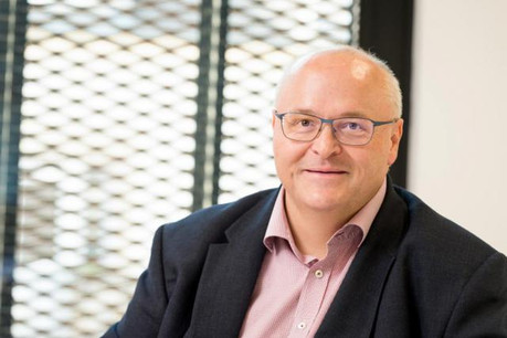 Pierre Hurt, directeur de l’OAI. (Photo: Marie De Decker)