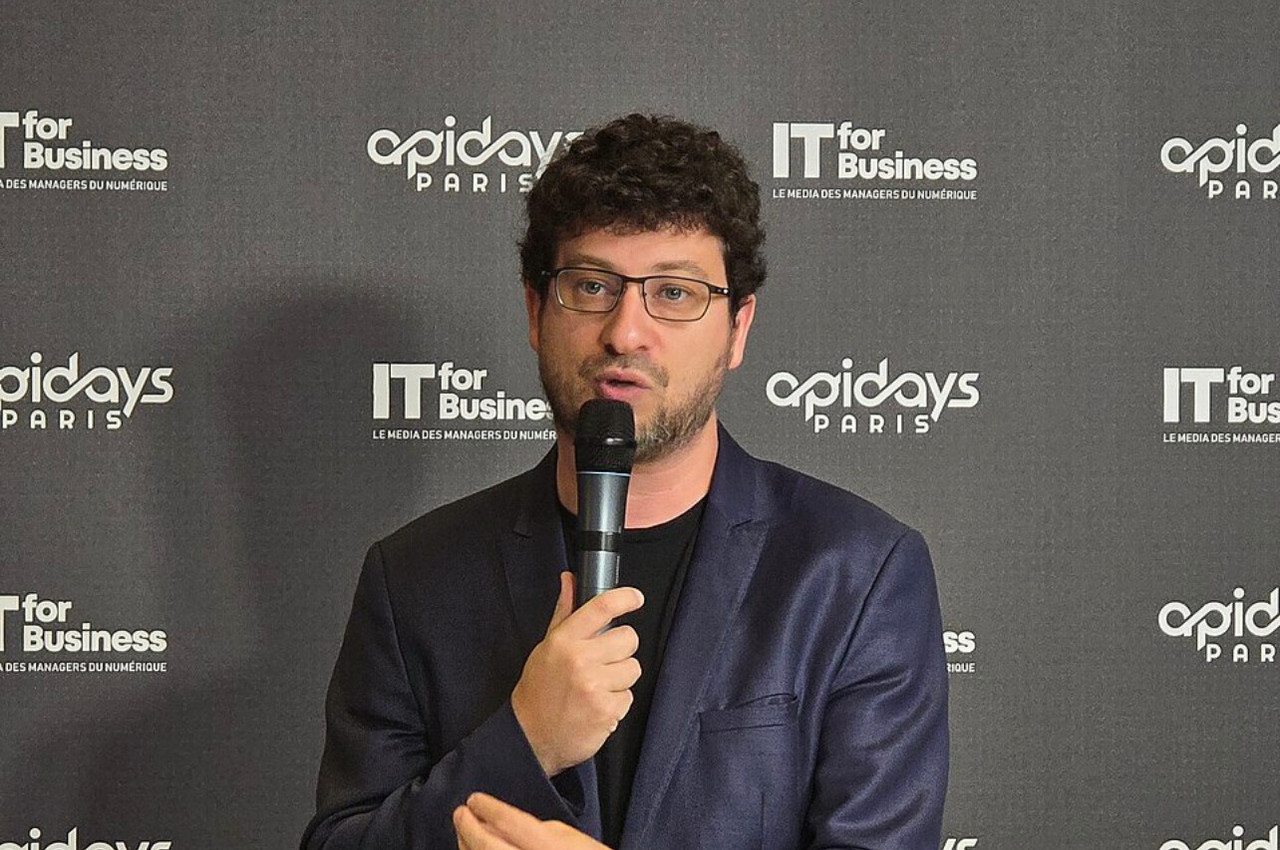 Jean-Baptiste Kempf, a leading figure in the European open-source community and the principal architect of VLC, will be speaking at Nexus 2026 on 10 and 11 June. (Photo: Like tears in rain)