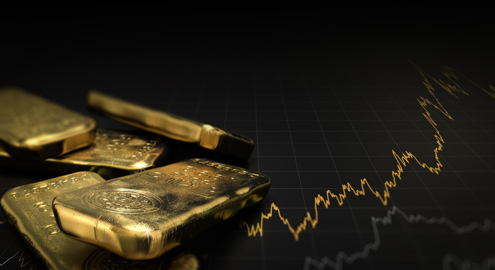 The gold bars will be safe in a vault in Liechtenstein. Buyers will be able to purchase a minimum of one gram, with each gram representing a VNX gold token. (Photo: Shutterstock)