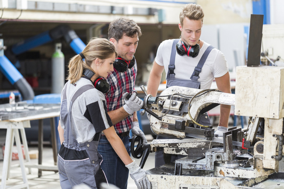 A master crafts certificate should be equivalent to a bachelor, say the unions. Photo: Shutterstock