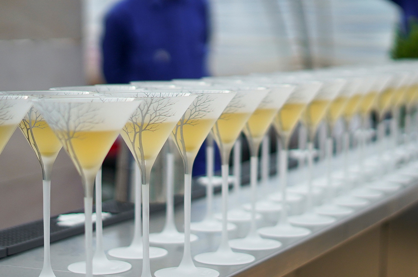 Les vodkas Belvedere ont célébré l’arrivée au Luxembourg de leur gamme bio «Organic Infused» autour d’un brunch champêtre très réussi organisé par Symposium.  (Photo: Symposium)
